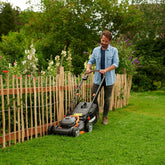 WORX WG743E 40Volt 4.0Ah. Li - ion 40cm Profesyonel Şarjlı Çim Biçme - Onivias